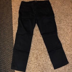 Men’s navy blue American Eagle pants